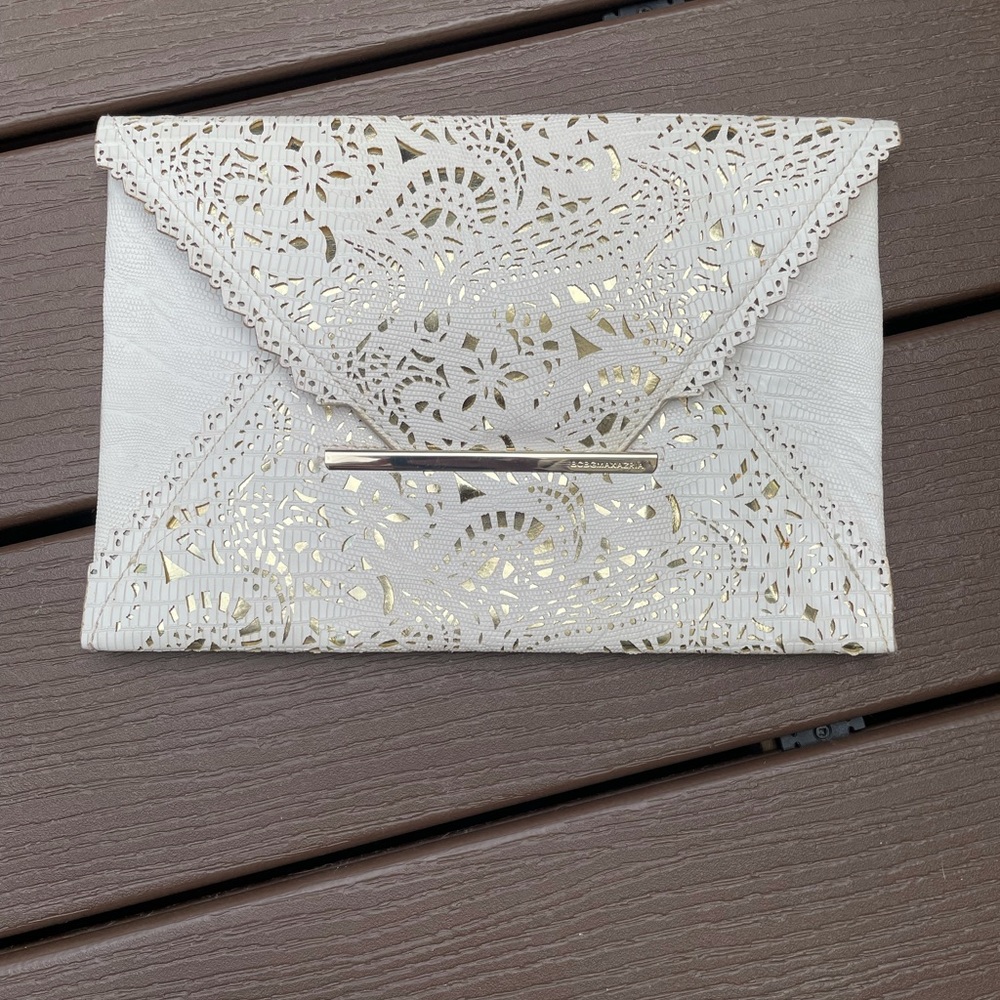 BCBG Max Azria Clutch